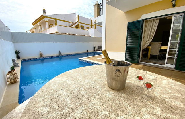 Pêra Amazing Villa With Pool by Homing - Foto 1