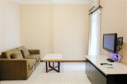 Photo 11 - Best Choice 2Br Apartment At Grand Setiabudi
