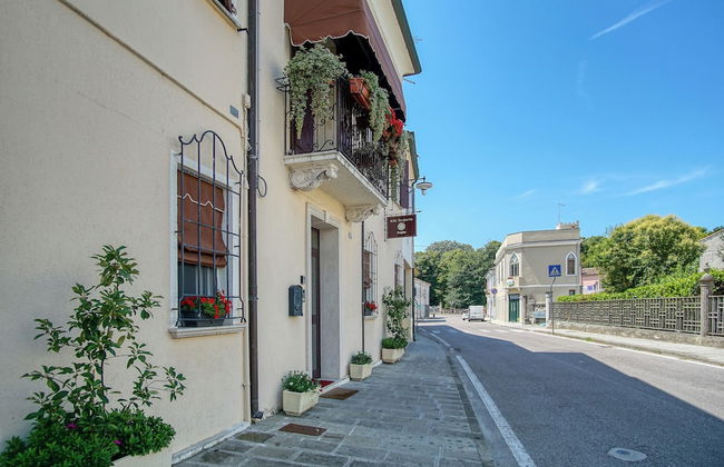 Ecosuite Terra Villa Margherita Crespino - Foto 10