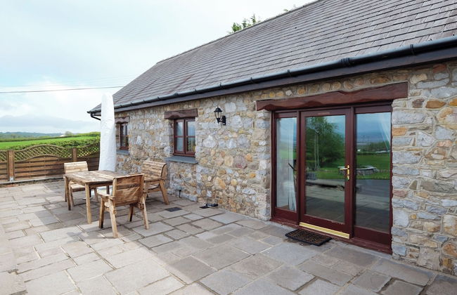 Ocean View Cottage 2 - Llanrhidian - Foto 24