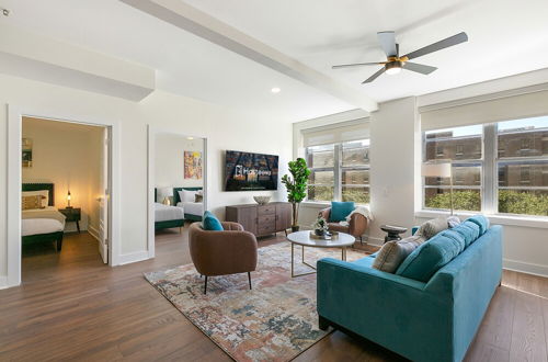 Photo 36 - Fully Furnished 4-Bedroom Condo in NOLA Unit 515