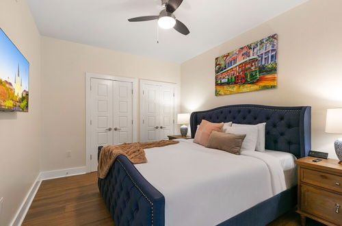 Photo 27 - Fully Furnished 4-Bedroom Condo in NOLA Unit 515