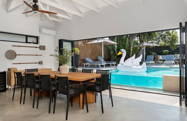 Luxury Oasis, Lifestyle Villa, Pool & Gym - Foto 1