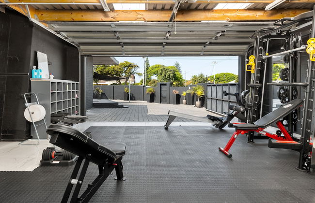 Luxury Oasis, Lifestyle Villa, Pool & Gym - Foto 39