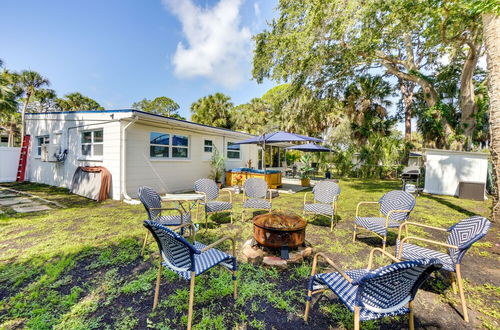 Photo 3 - Port Richey Home w/ Private Hot Tub: Pets Welcome