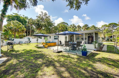 Photo 8 - Port Richey Home w/ Private Hot Tub: Pets Welcome