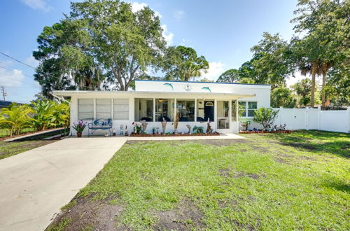 Photo 5 - Port Richey Home w/ Private Hot Tub: Pets Welcome