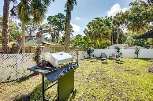 Photo 9 - Port Richey Home w/ Private Hot Tub: Pets Welcome