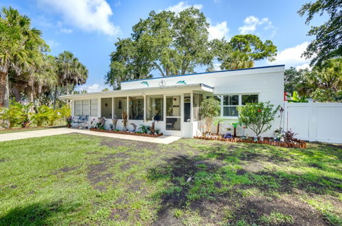 Photo 7 - Port Richey Home w/ Private Hot Tub: Pets Welcome