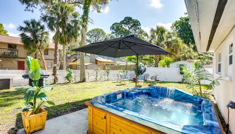 Photo 1 - Port Richey Home w/ Private Hot Tub: Pets Welcome