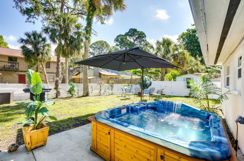 Photo 1 - Port Richey Home w/ Private Hot Tub: Pets Welcome