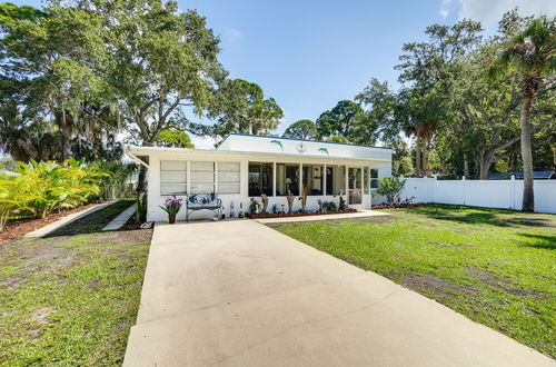 Photo 11 - Port Richey Home w/ Private Hot Tub: Pets Welcome