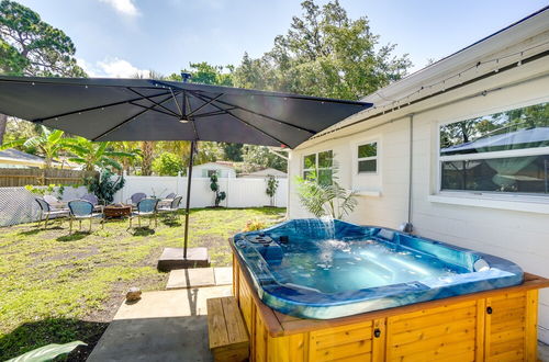 Photo 12 - Port Richey Home w/ Private Hot Tub: Pets Welcome