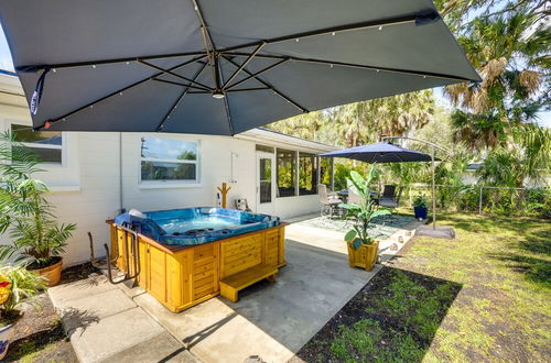 Photo 4 - Port Richey Home w/ Private Hot Tub: Pets Welcome