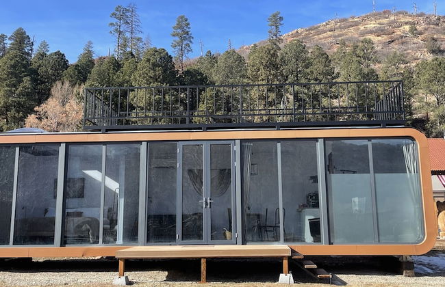 WYLD Glass Caves Durango - Foto 10