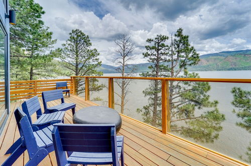 Photo 14 - Bayfield Waterfront Cabin: Game Room & Lake Views