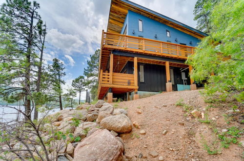 Photo 16 - Bayfield Waterfront Cabin: Game Room & Lake Views