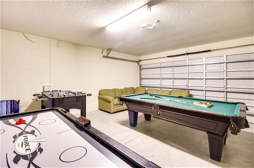 Photo 17 - Davenport Vacation Rental w/ Game Room & Pool