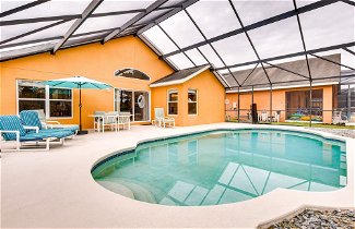 Photo 1 - Davenport Vacation Rental w/ Game Room & Pool