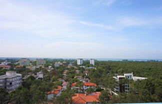 Photo 1 - Modern Flat on 10th Floor With sea View - Beahost