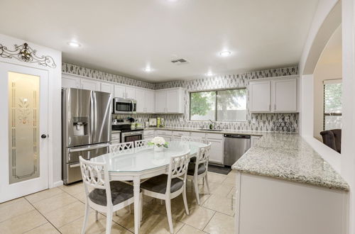 Photo 9 - Tolleson Hideaway w/ Backyard & Outdoor Kitchen