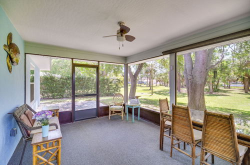 Photo 20 - Vibrant Sebastian Home: Screened Porch + Lake View