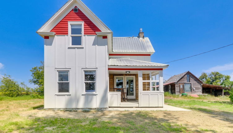 Foto 1 - Remodeled Kalispell Farmhouse w/ Mountain Views