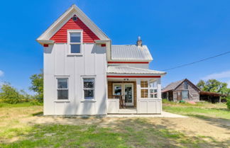 Photo 1 - Remodeled Kalispell Farmhouse w/ Mountain Views