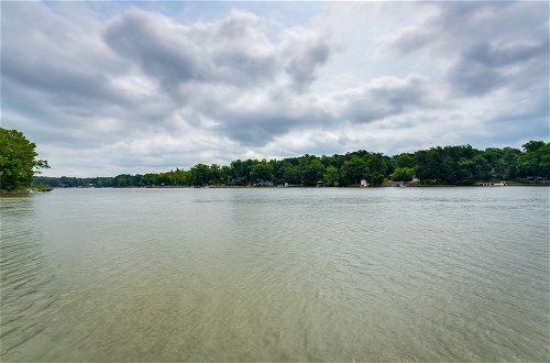 Foto 40 - Lakefront Lexington Vacation Rental w/ Dock