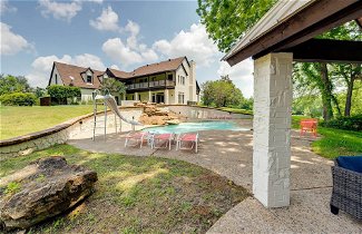 Photo 1 - Luxury Texas Villa on 10 Acres With Pool & Pond
