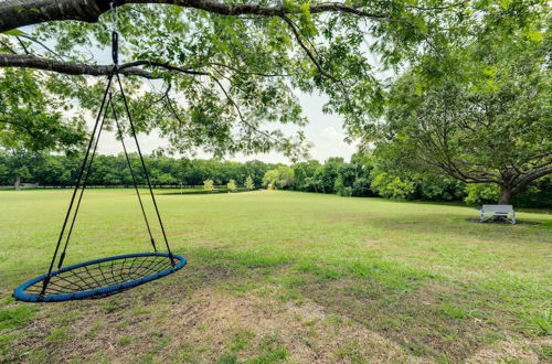 Photo 34 - Luxury Texas Villa on 10 Acres With Pool & Pond