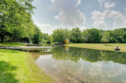 Photo 2 - Luxury Texas Villa on 10 Acres With Pool & Pond