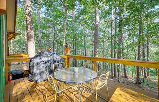 Photo 1 - Pet-friendly Eureka Springs Rental w/ Private Deck