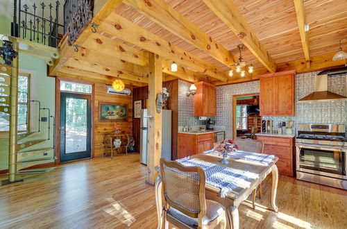 Photo 24 - Pet-friendly Eureka Springs Rental w/ Private Deck