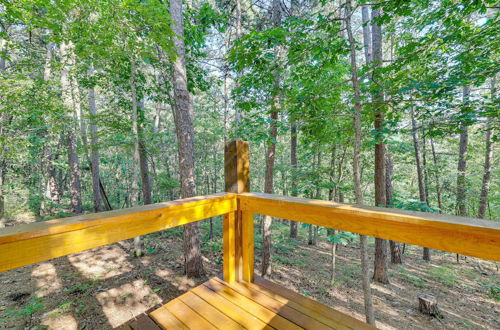 Photo 21 - Pet-friendly Eureka Springs Rental w/ Private Deck