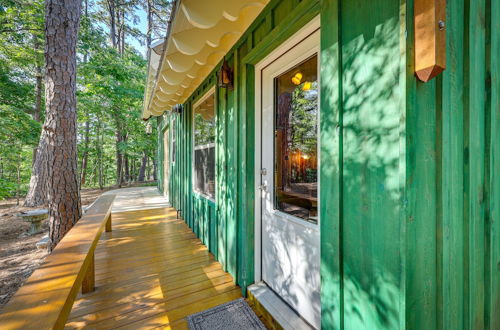 Photo 19 - Pet-friendly Eureka Springs Rental w/ Private Deck