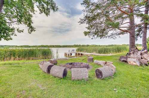 Photo 7 - Lakefront Mound Vacation Rental w/ Fire Pit Access