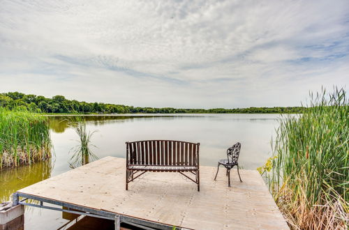 Photo 2 - Lakefront Mound Vacation Rental w/ Fire Pit Access