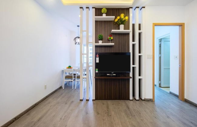 Iseaview Nha Trang Beach Apartment - Foto 1