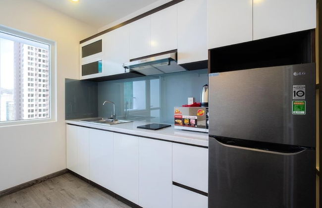 Iseaview Nha Trang Beach Apartment - Foto 11