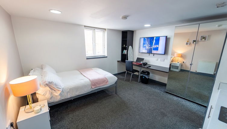 Photo 1 - Lovely 1-bed Studio in Birmingham