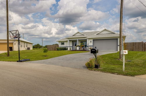 Photo 2 - Port Saint Lucie Vacation Rental w/ Hot Tub