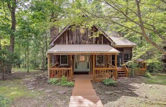 Photo 1 - Lake Cumberland Resort Cabin w/ Community Perks