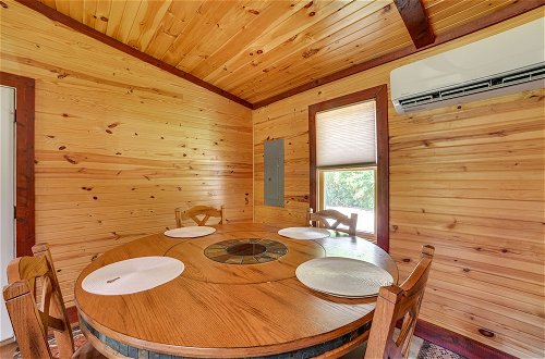Foto 9 - Cozy Cabin in Hardin ~ 1 Mi to Kentucky Lake