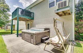 Photo 2 - Pigeon Forge Home Rental w/ Hot Tub + Deck