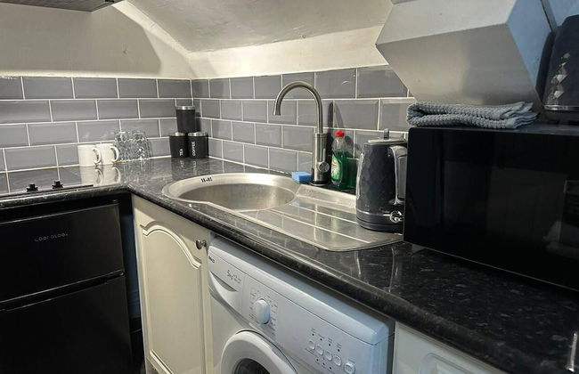 Stunning Studio Apartment in Newport - Foto 9