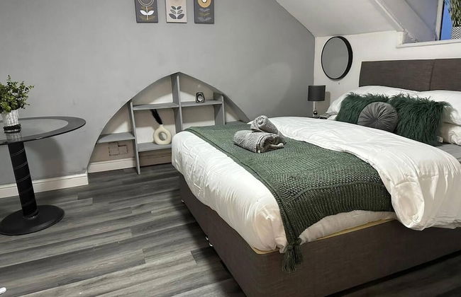 Stunning Studio Apartment in Newport - Foto 3