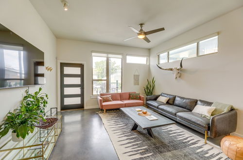 Photo 7 - Modern Austin Vacation Rental w/ Covered Patio