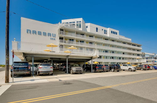 Photo 5 - Ocean-view Jersey Shore Condo: Walk to Beach