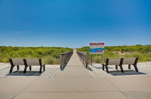 Photo 10 - Ocean-view Jersey Shore Condo: Walk to Beach